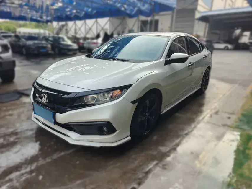 2019 Honda Civic 1.5T 177HP L4 CVT