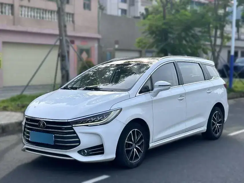 2018 BYD Song MAX 1.5T 154HP L4 6DCT