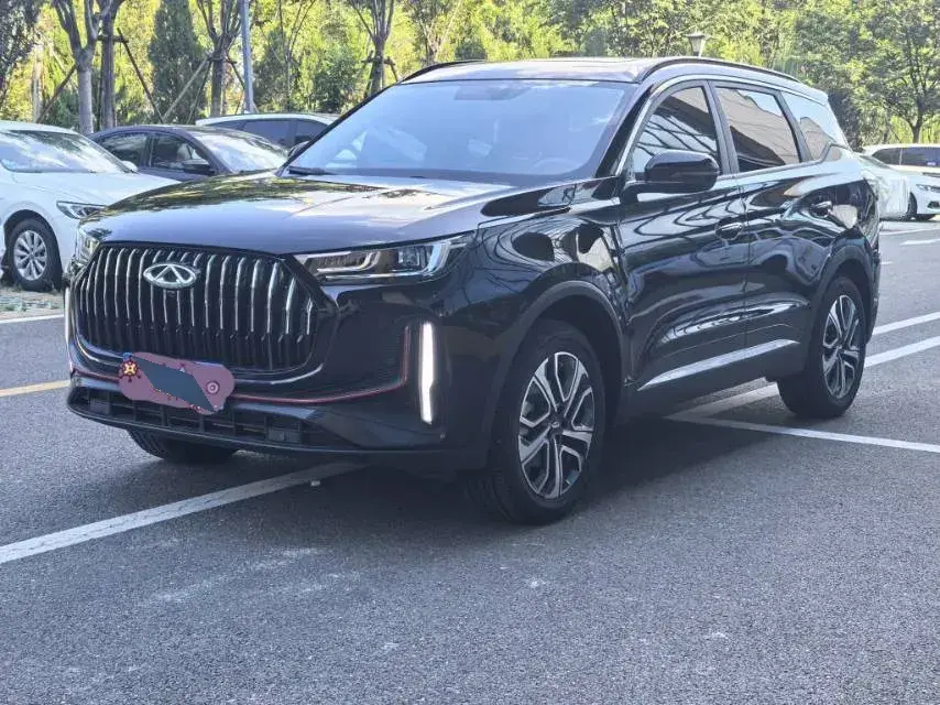 2023 Chery Tiggo 7 Plus 1.5T 156HP L4 CVT