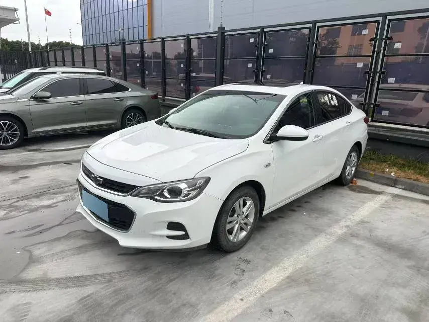 2019 Chevrolet Cavalier 1.5L 113HP L4 5MT