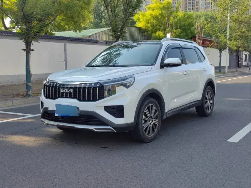 2021 Kia Sportage R 2.0L 161HP L4 6AT