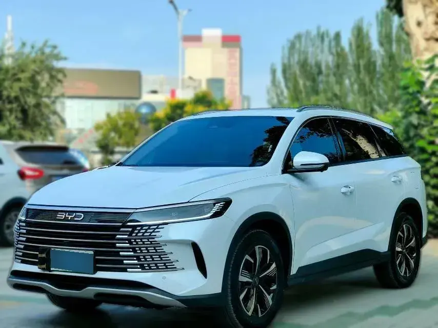 2025 BYD Sea Lion 05 DM-i 1.5L 101HP L4 E-CVT PHEV 18.3KWH