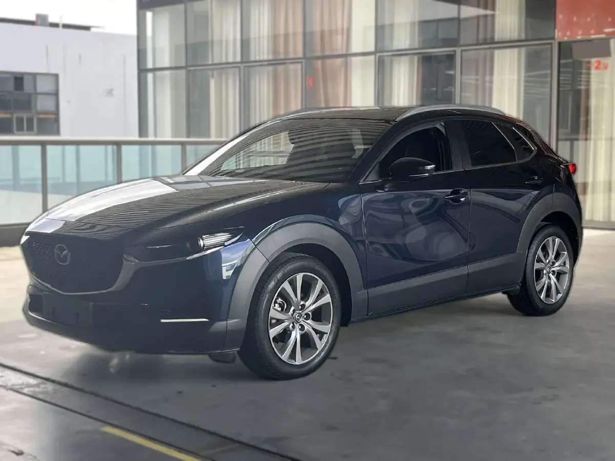 2021 Mazda CX-30 2.0L 158HP L4 6AT