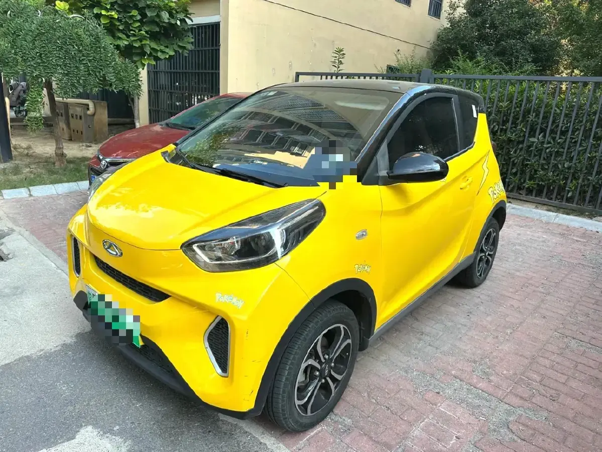 2021 Chery Little Ant BEV 30.6KWH