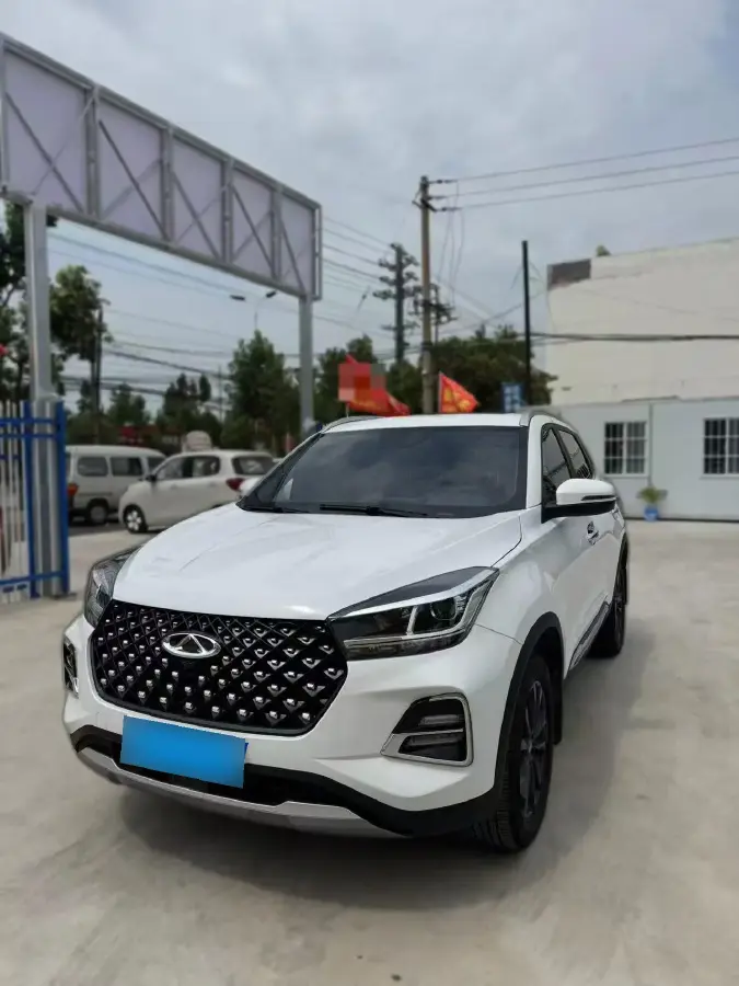 2023 Chery Tiggo 5x 1.5L 120HP L4 5MT