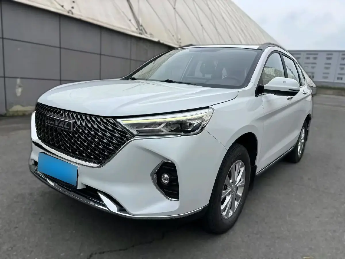2021 Haval M6 1.5T 150HP L4 6MT