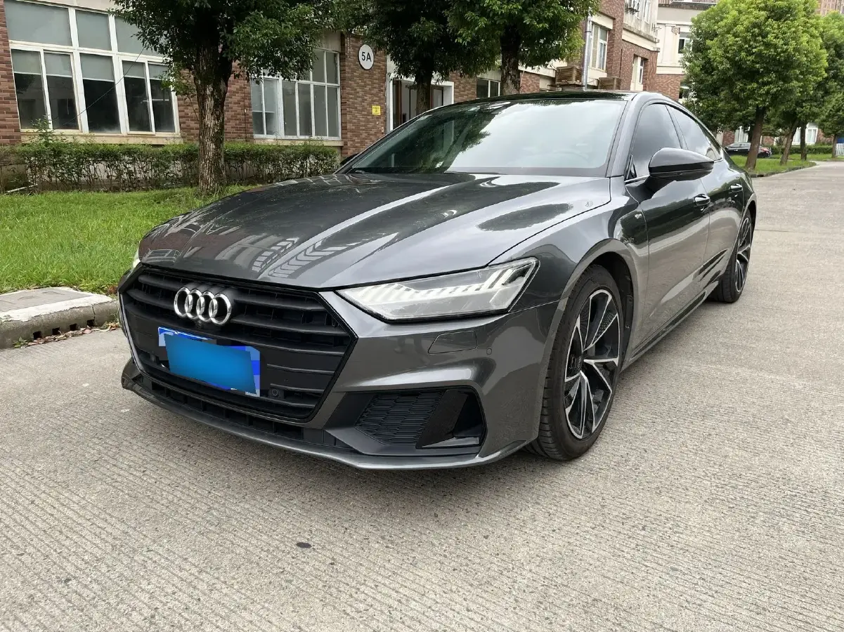 2021 Audi A7 2.0T 245HP L4 7DCT