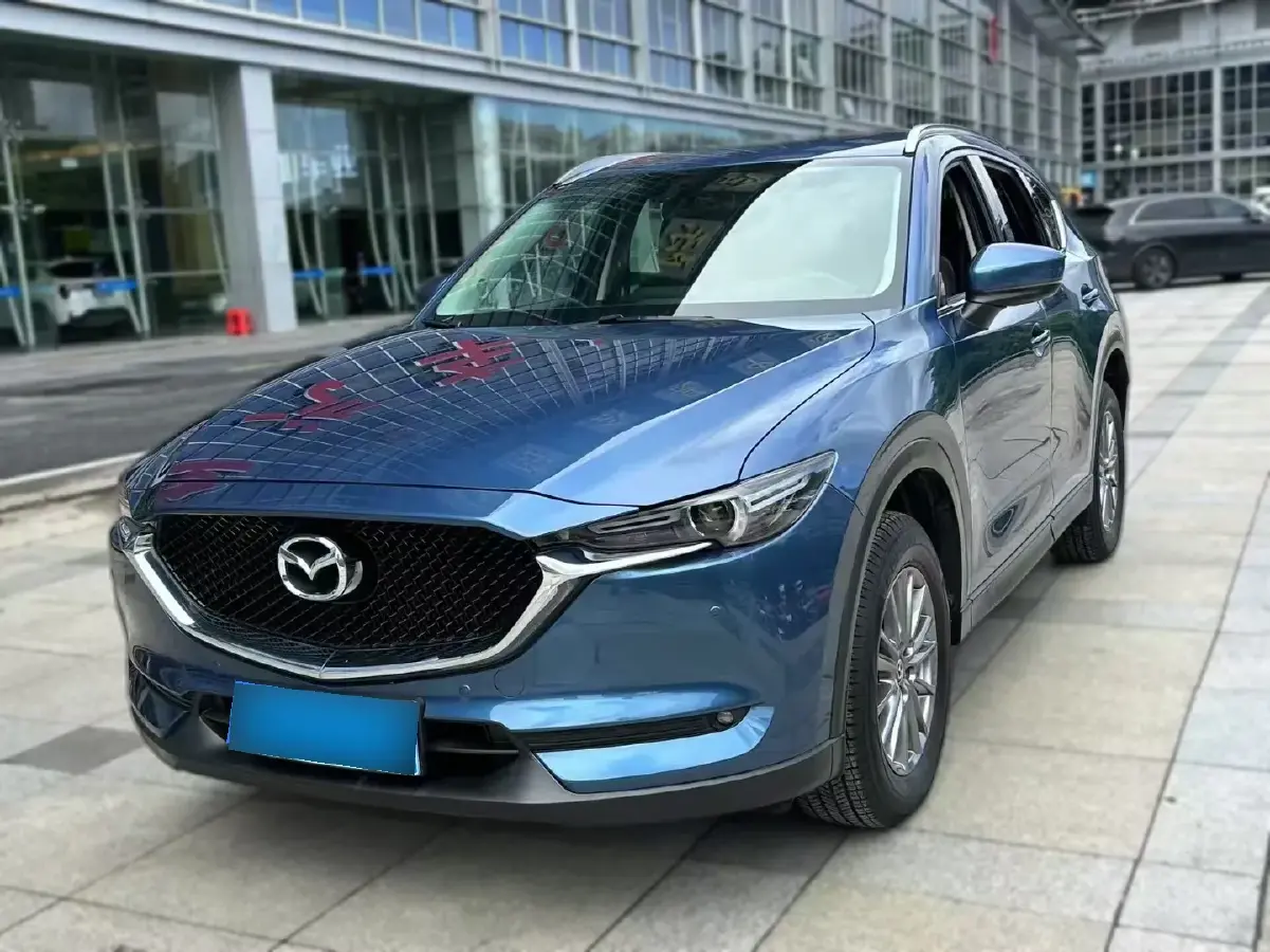 2020 Mazda CX-5 2.0L 155HP L4 6AT