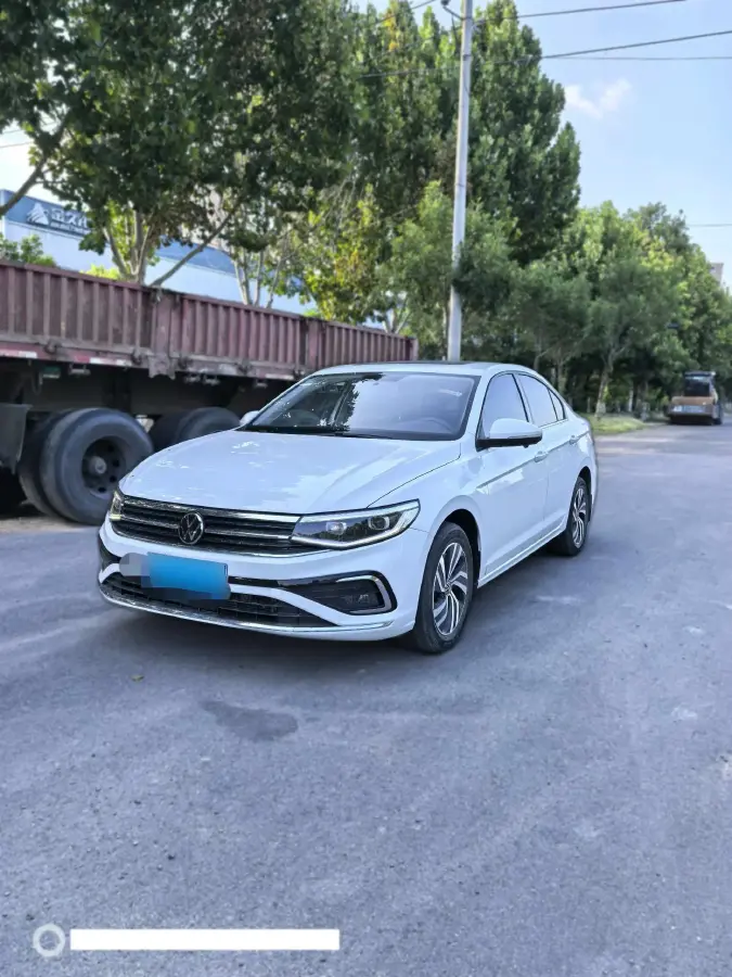 2023 Volkswagen Bora 1.2T 116HP L4 7DCT