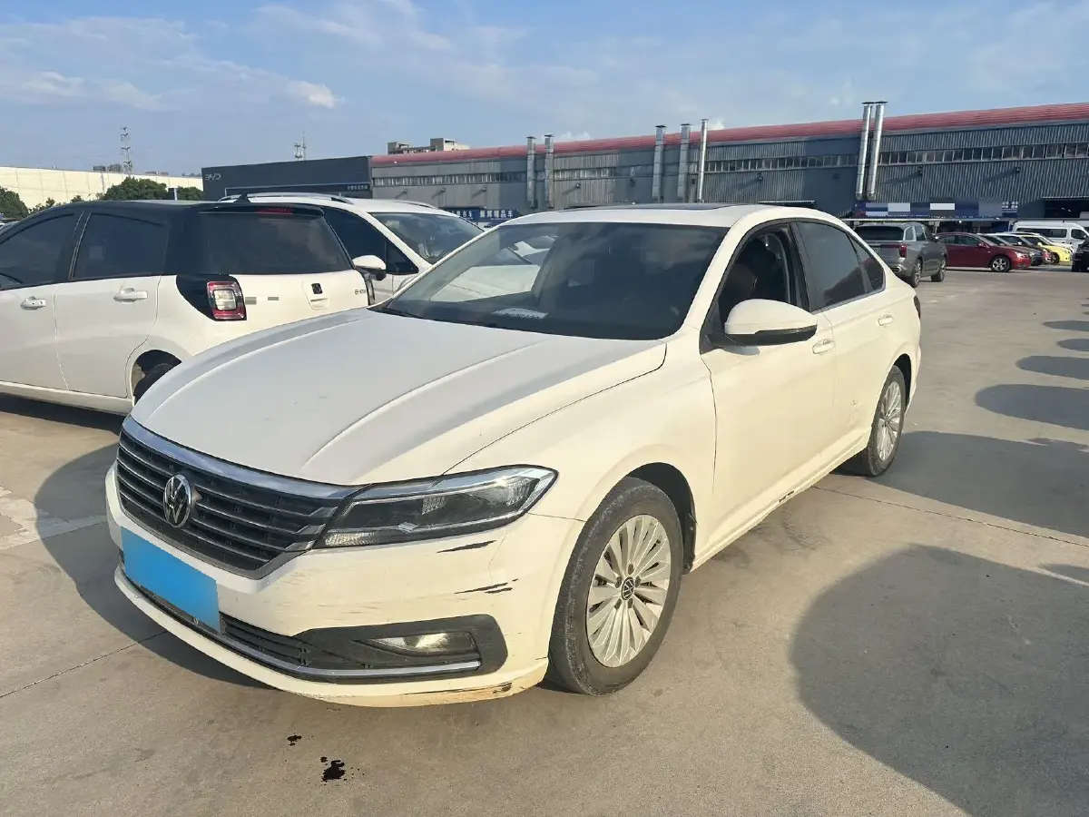 2021 Volkswagen Lavida 1.4T 150HP L4 7DCT