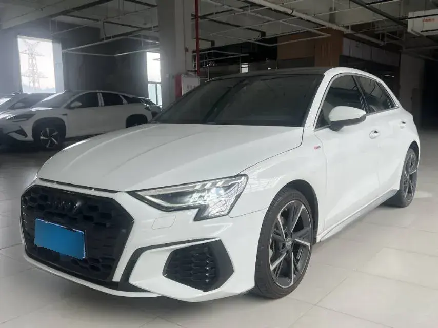 2021 Audi A3 1.4T 150HP L4 7DCT