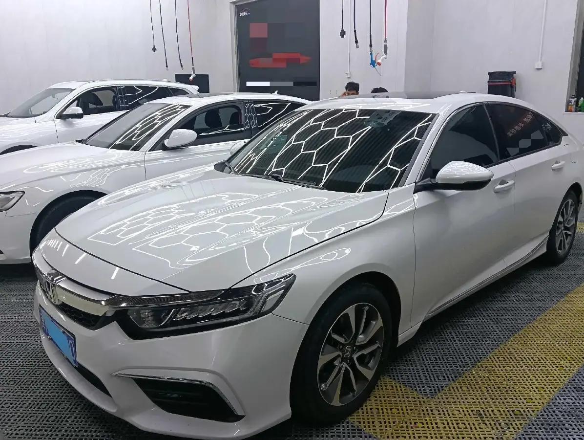 2019 Honda Inspire 1.5T 194HP L4 CVT