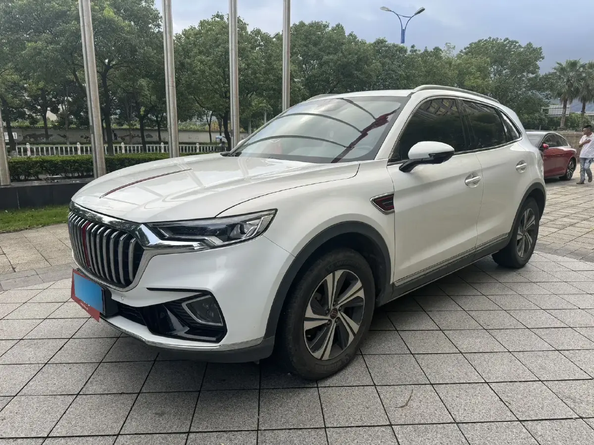 2019 HongQi HS5 2.0T 224HP L4 6AT