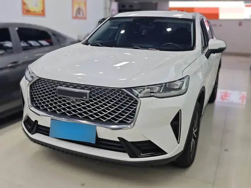 2021 Haval H6 1.5T 169HP L4 7DCT