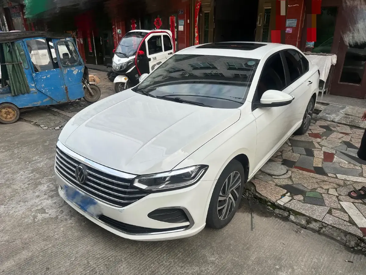 2023 Volkswagen Lavida 1.4T 150HP L4 7DCT