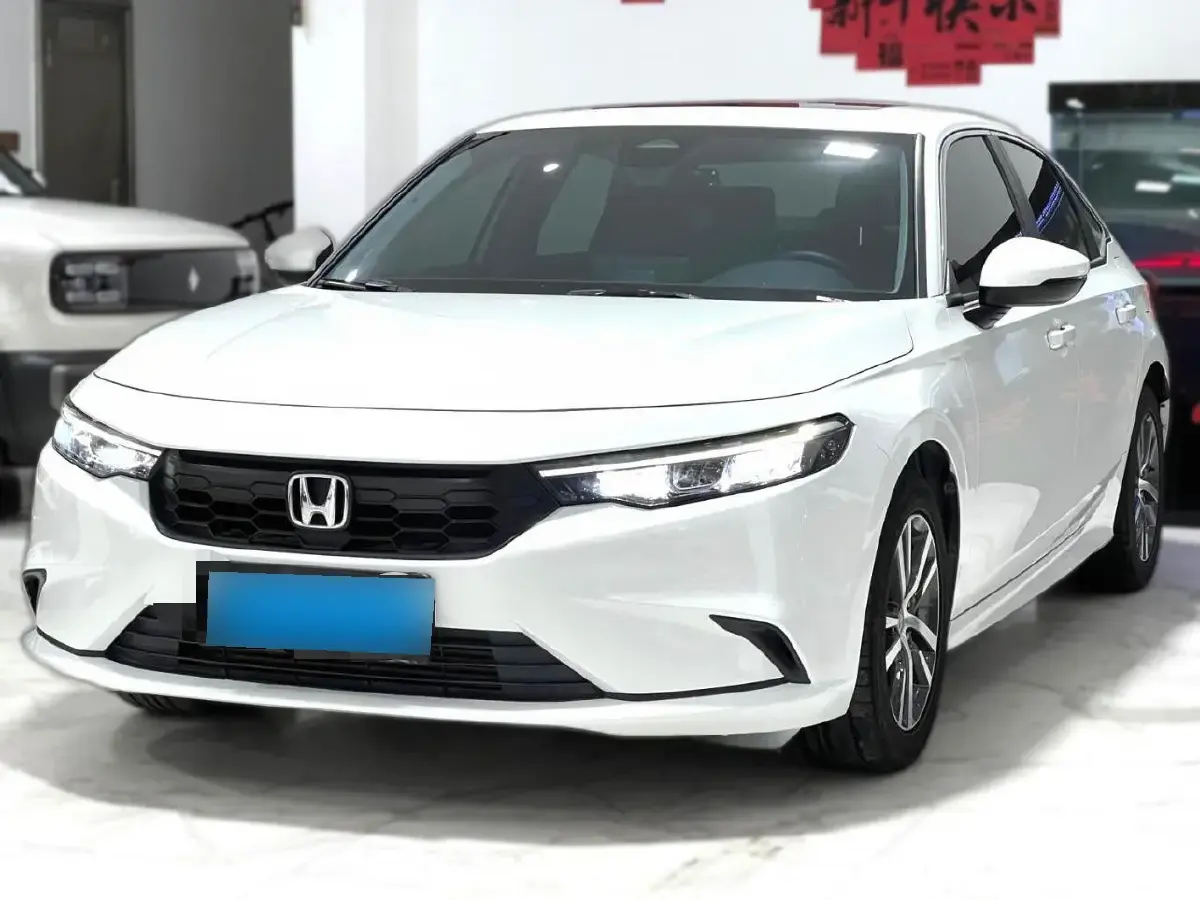 2022 Honda Integra 1.5T 182HP L4 CVT