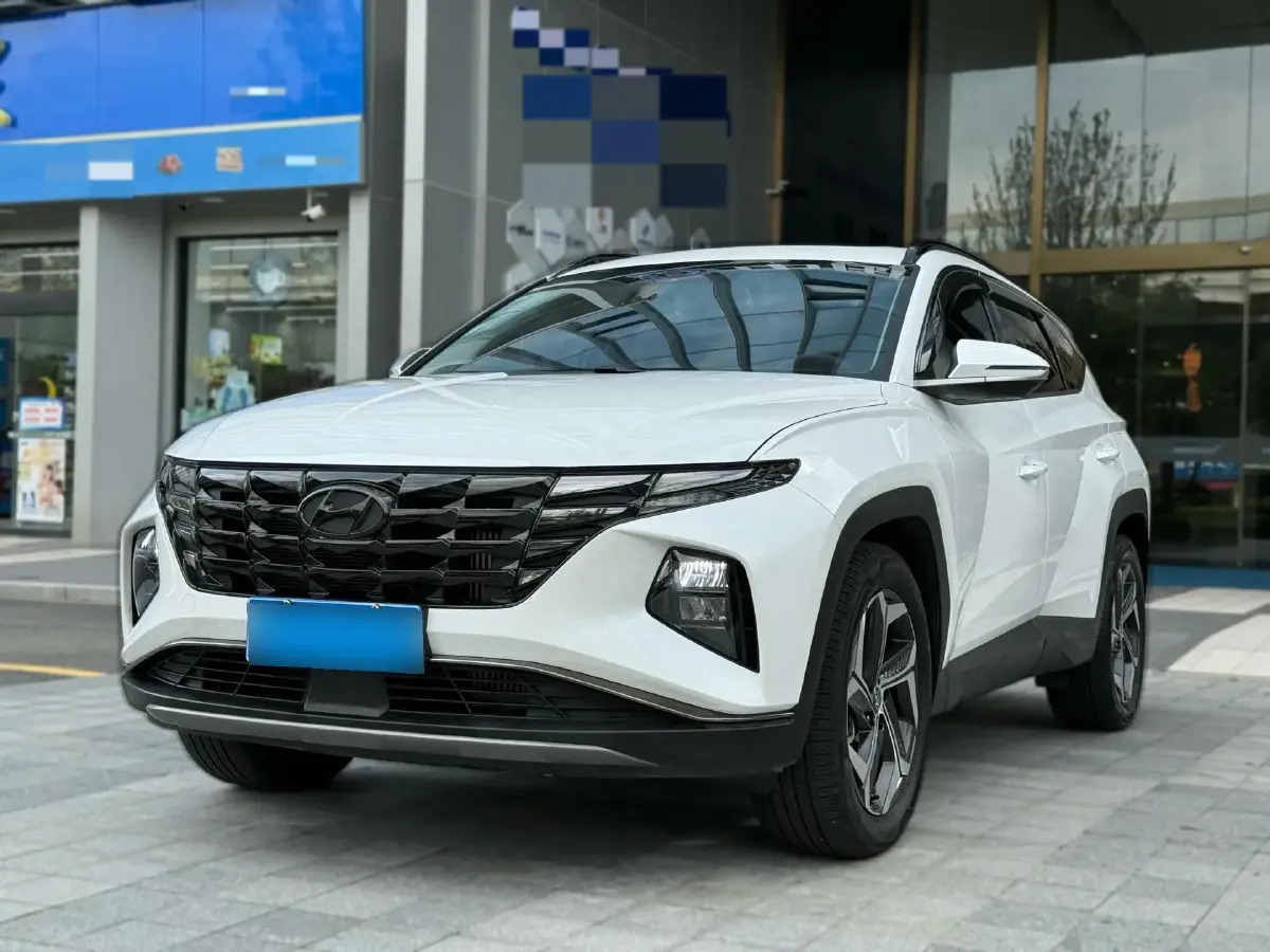 2023 Hyundai Tucson 1.5T 200HP L4 8AT