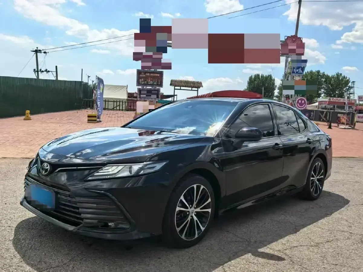 2021 Toyota Camry 2.0L 178HP L4 CVT