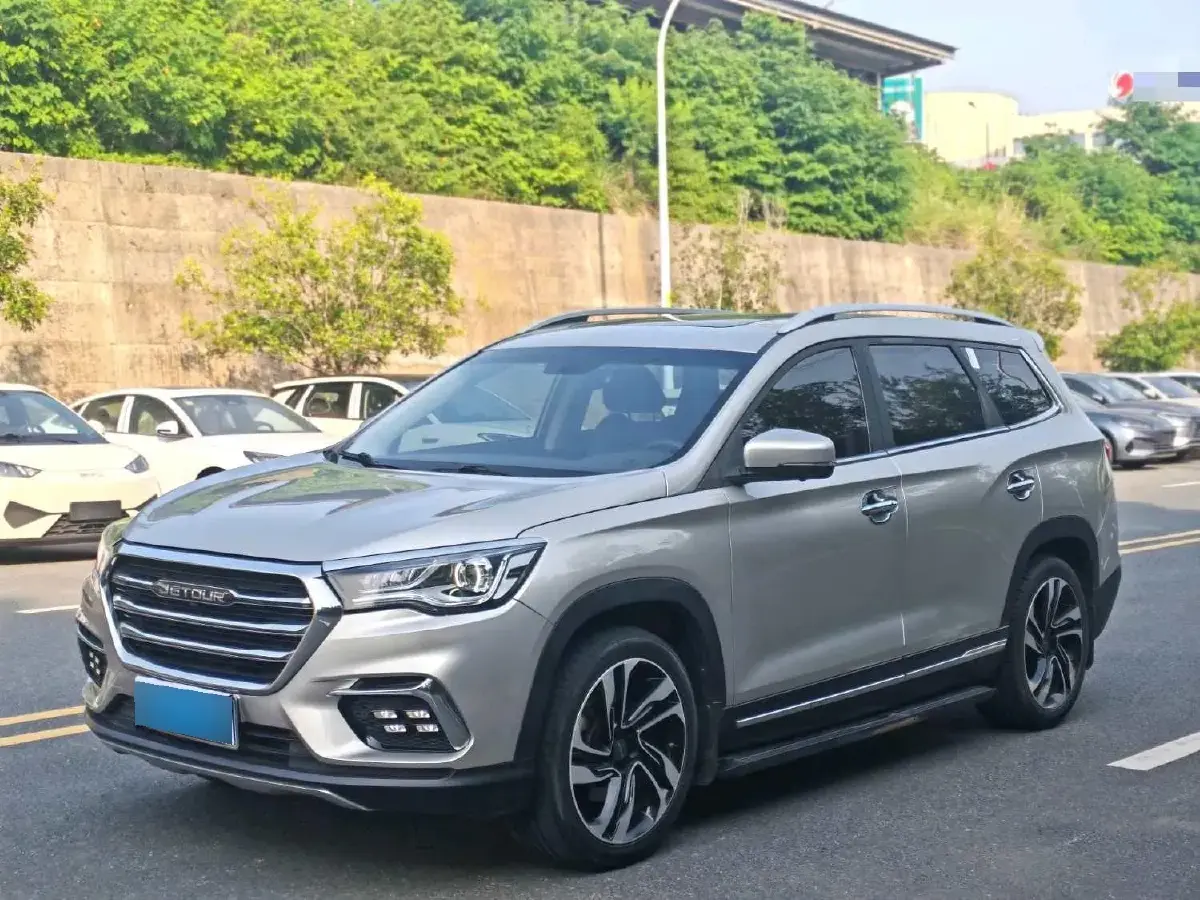 2019 Jetour X90 1.6T 197HP L4 7DCT