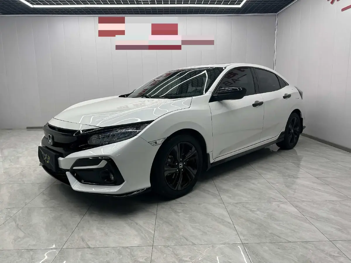 2021 Honda Civic 1.5T 177HP L4 CVT