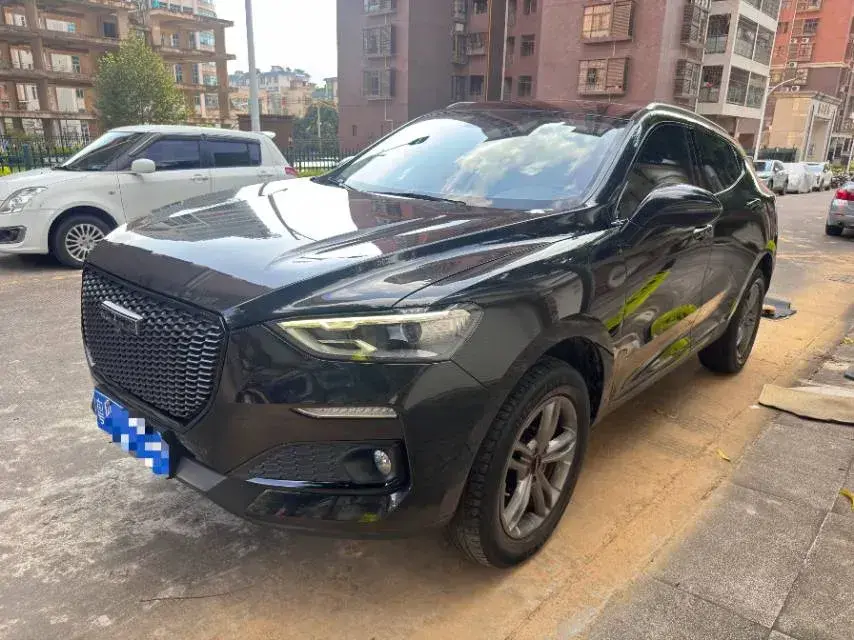 2018 Haval F5 1.5T 169HP L4 7DCT