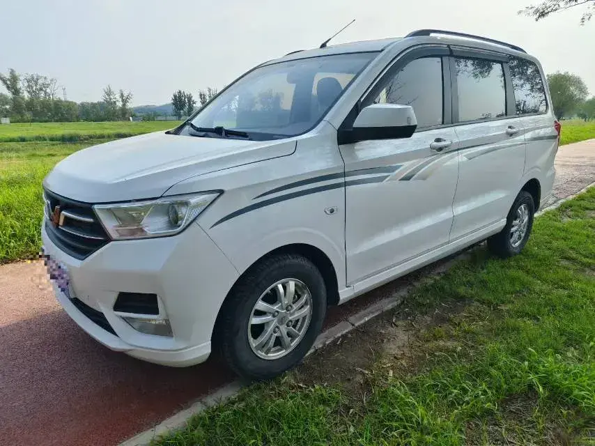 2019 WuLing HongGuang 1.5L 105HP L4 5MT