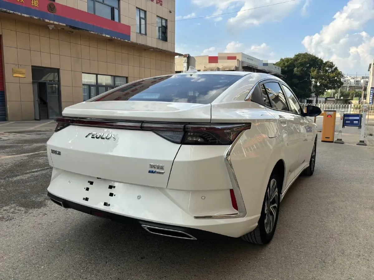 2020 DongFeng Aeolus YiXuan EV BEV 47.7KWH,autocango,china used car exporter,china ev exporter,chinese used car exporter,chinese used ev exporter