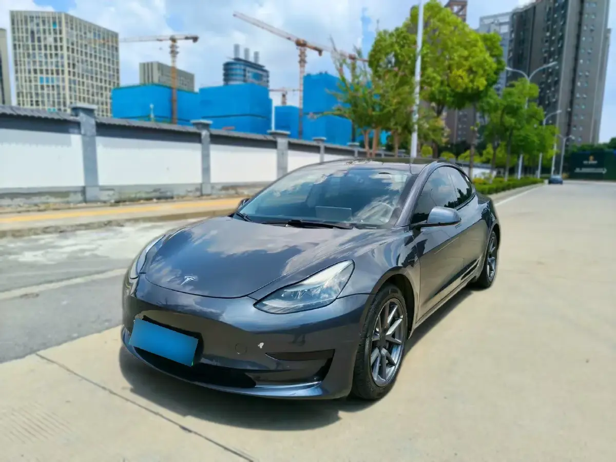 2021 Tesla Model 3 BEV 55KWH