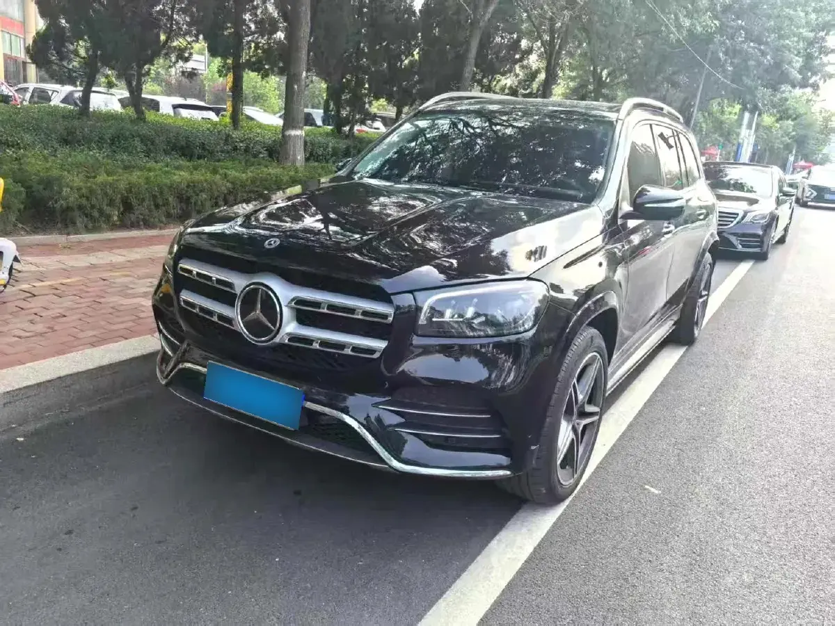 2023 Mercedes-Benz GLS Class 3.0T 367HP L6 9AT