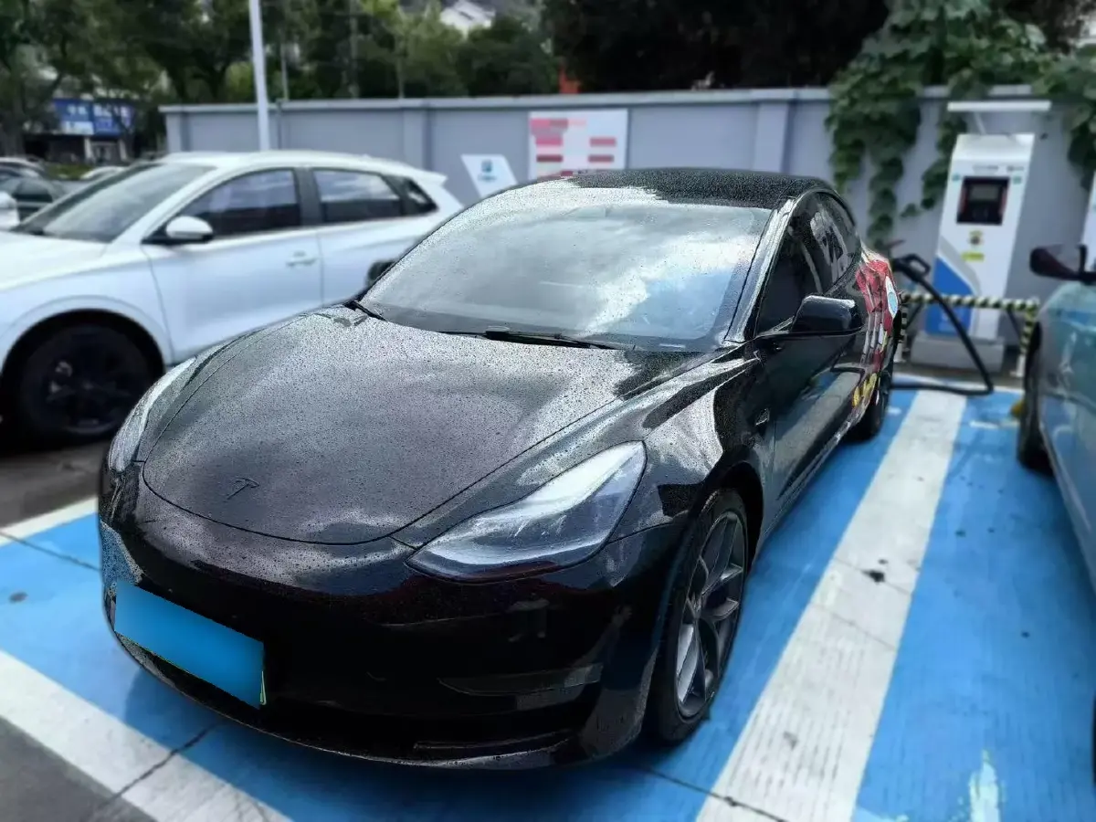 2022 Tesla Model 3 BEV 78.4KWH