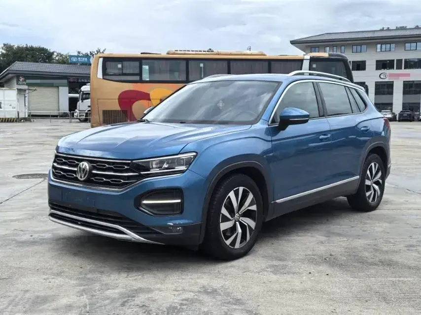 2019 Volkswagen Tayron 2.0T 186HP L4 7DCT