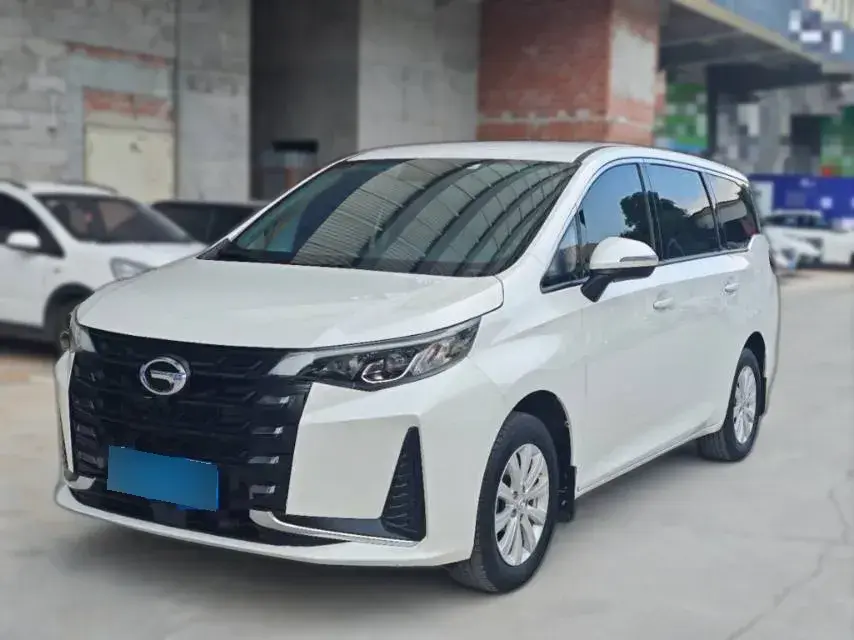 2023 GAC Trumpchi M6 1.5T 177HP L4 7DCT