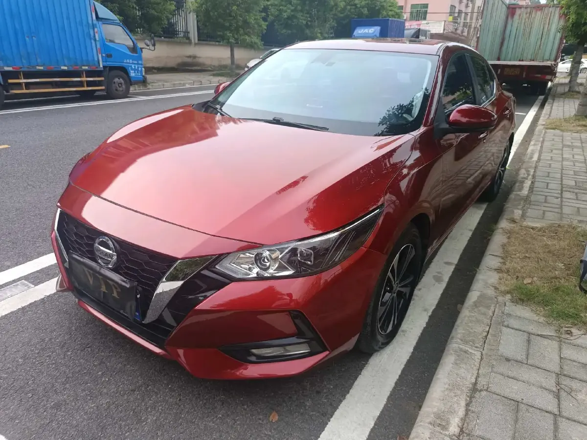 2021 Nissan Sylphy 1.6L 135HP L4 CVT