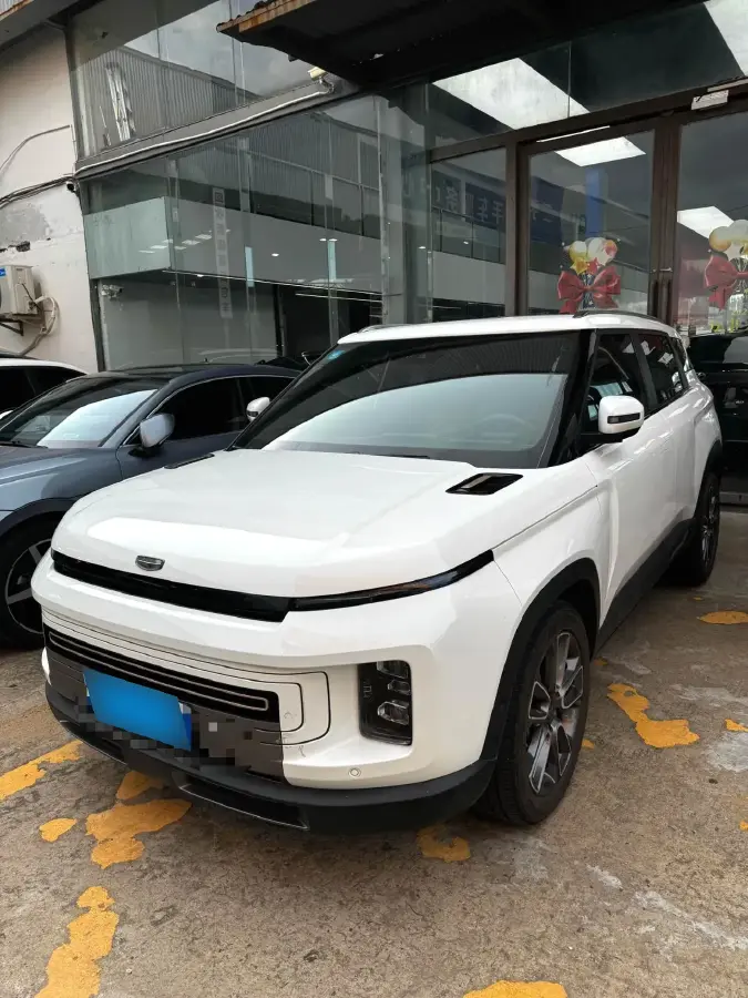 2020 Geely ICON 1.5T 177HP L3 7DCT