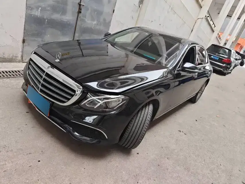 2020 Mercedes-Benz E Class 2.0T 258HP L4 9AT