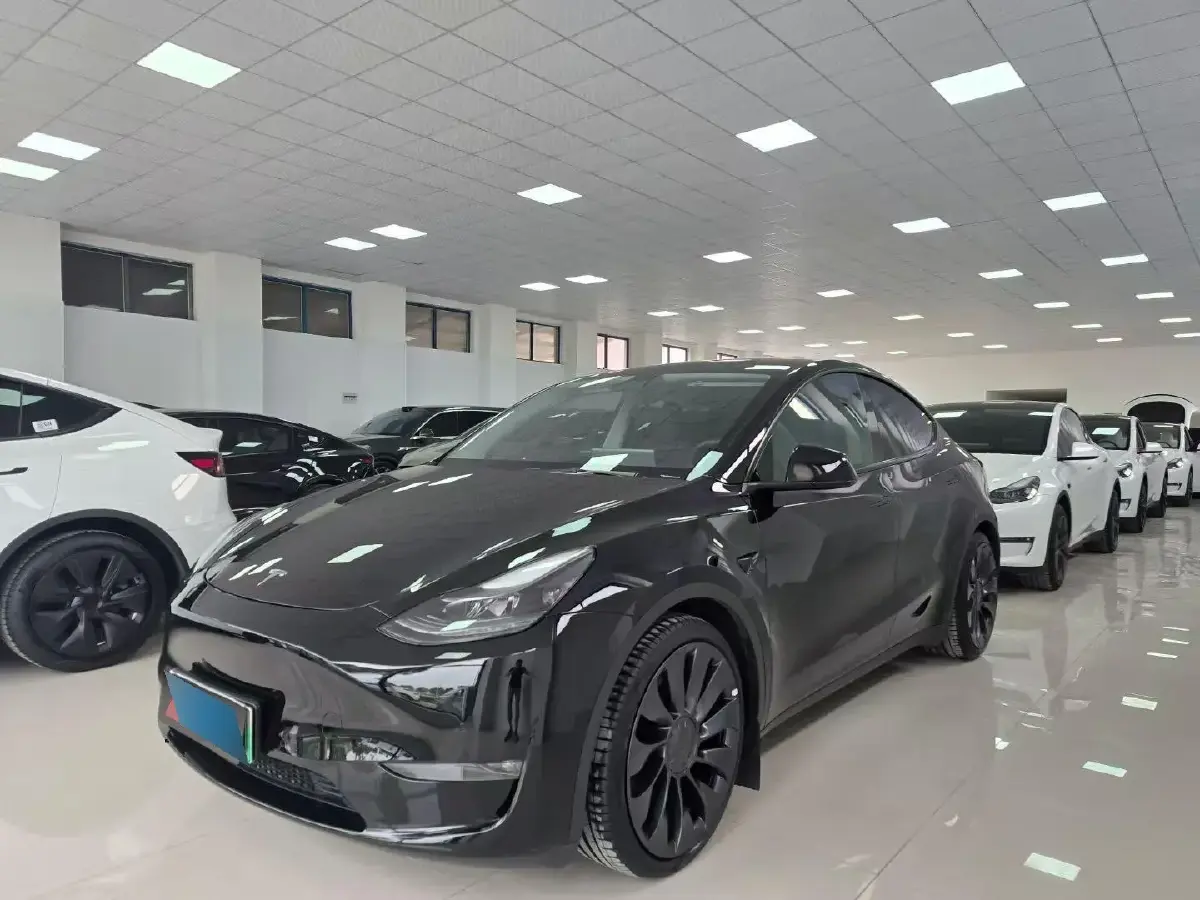 2022 Tesla Model Y BEV 78.4KWH