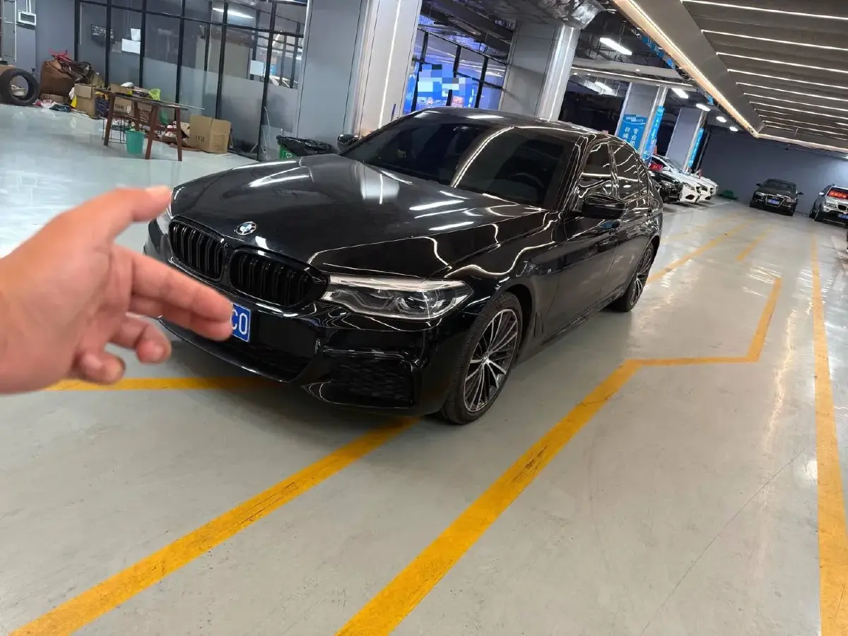 2019 BMW 5 Series 2.0T 252HP L4 8AT