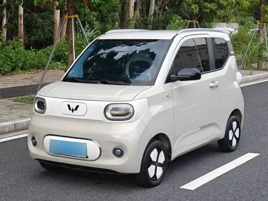 2024 WuLing HongGuang MINI EV BEV 17.3KWH