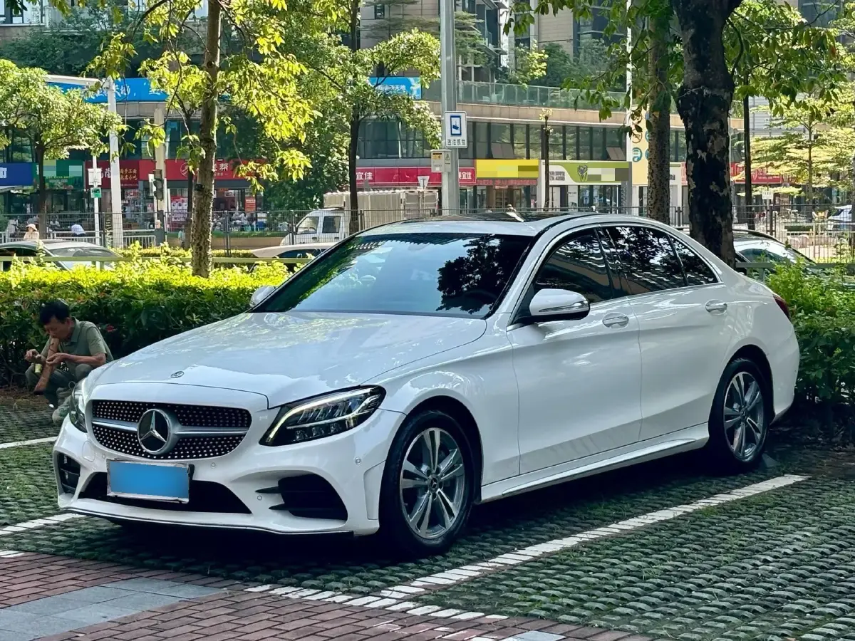2020 Mercedes-Benz C Class 1.5T 156HP L4 9AT