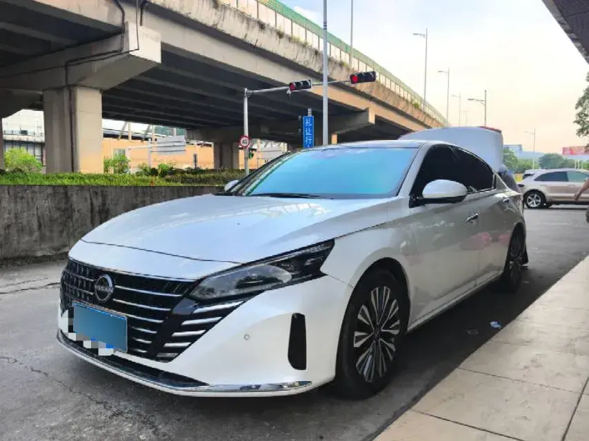 2022 Nissan Teana 2.0L 156HP L4 CVT