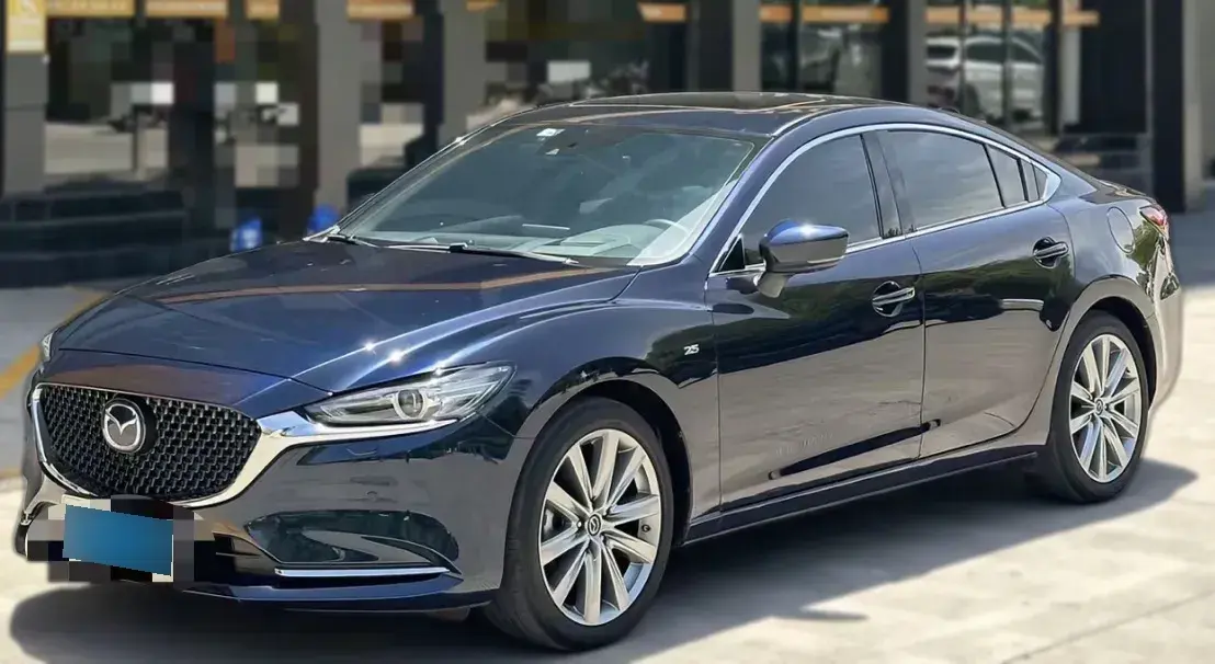 2021 Mazda Atenza 2.5L 192HP L4 6AT