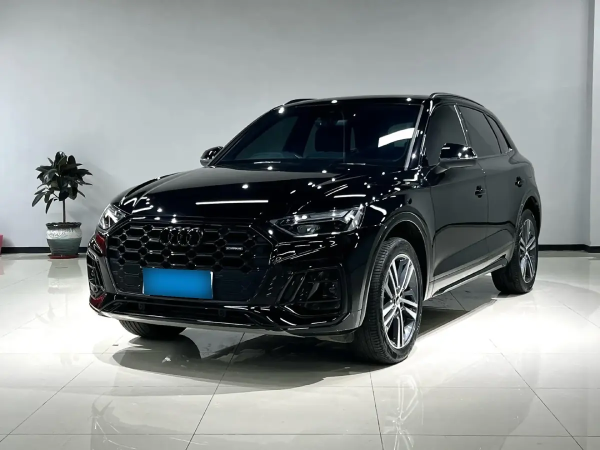 2022 Audi Q5L 2.0T 252HP L4 7DCT