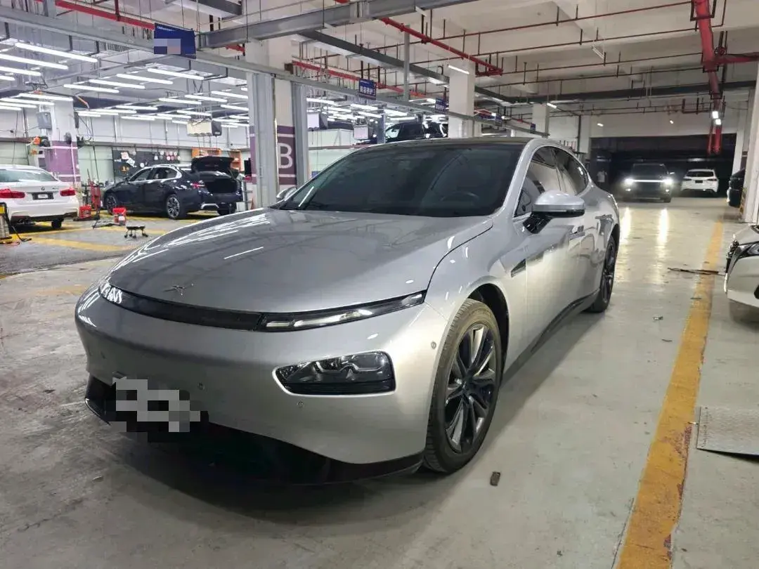 2022 Xpeng P7 BEV 83.1KWH