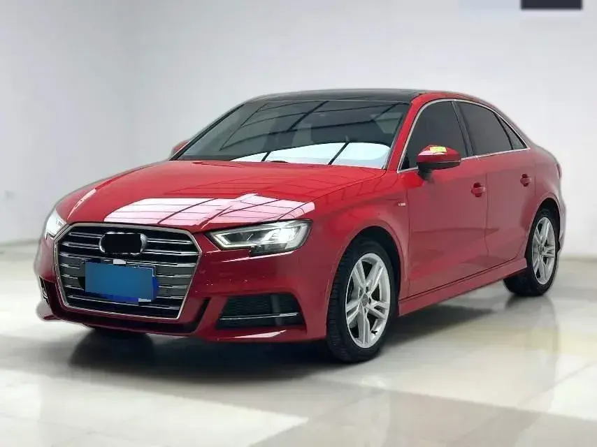 2020 Audi A3 1.4T 150HP L4 7DCT