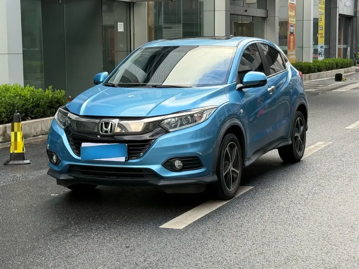 2020 Honda Vezel 1.5L 131HP L4 CVT