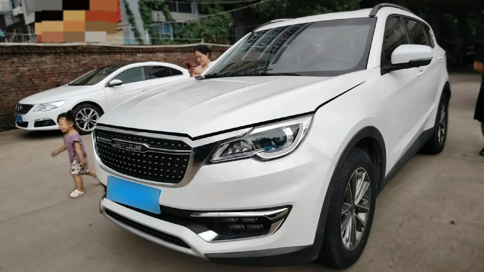 2019 Jetour X70S 1.5T 156HP L4 6DCT