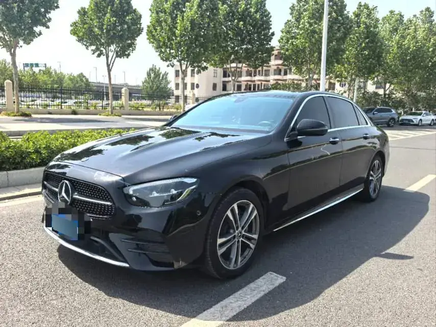 2021 Mercedes-Benz E Class 1.5T 184HP L4 9AT