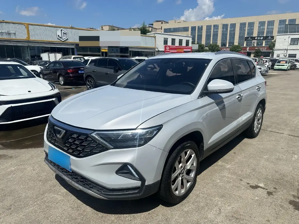 2019 Jetta VS5 1.4T 150HP L4 6AT