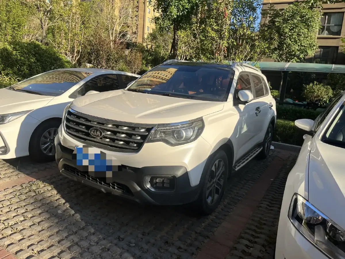 2019 Kia Sportage R 2.0L 160HP L4 6AT