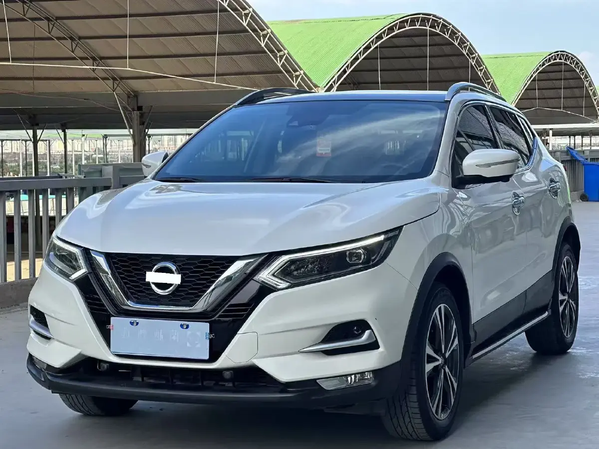 2021 Nissan Qashqai 2.0L 151HP L4 CVT